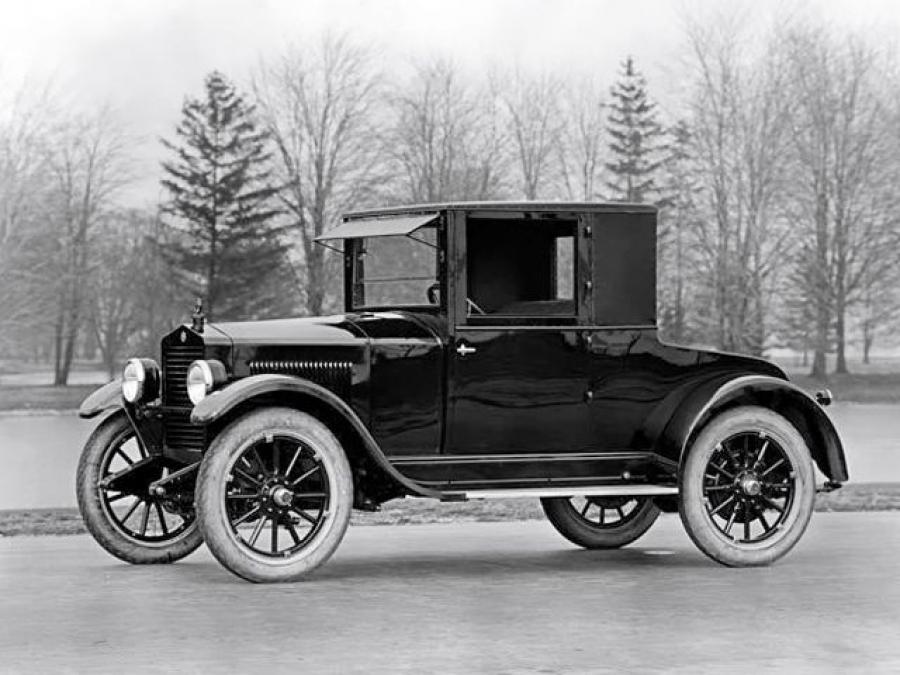 Essex Cabriolet '1922